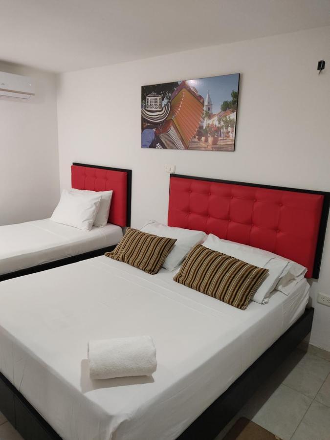 Hotel Escala Gc 巴耶杜帕尔 外观 照片