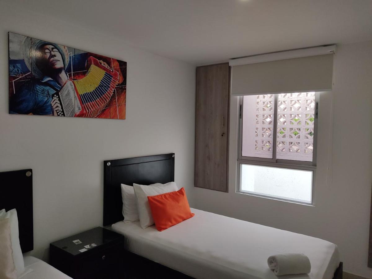 Hotel Escala Gc 巴耶杜帕尔 外观 照片