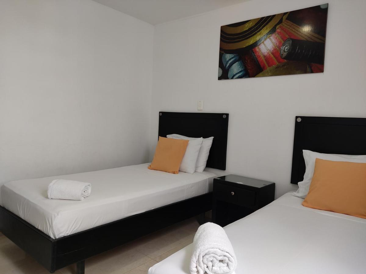 Hotel Escala Gc 巴耶杜帕尔 外观 照片