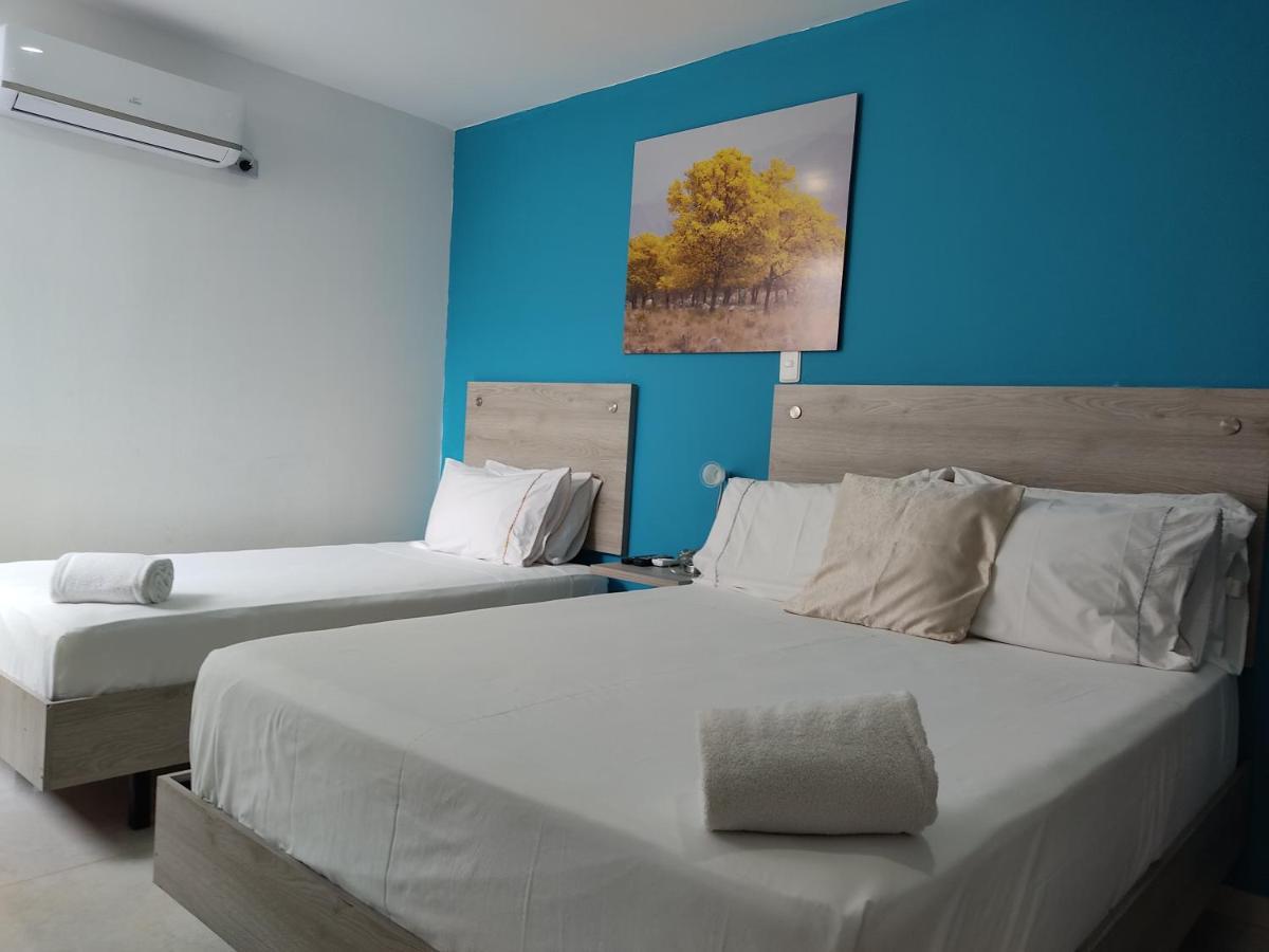 Hotel Escala Gc 巴耶杜帕尔 外观 照片